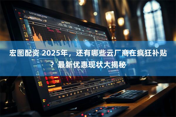 宏图配资 2025年，还有哪些云厂商在疯狂补贴？最新优惠现状大揭秘