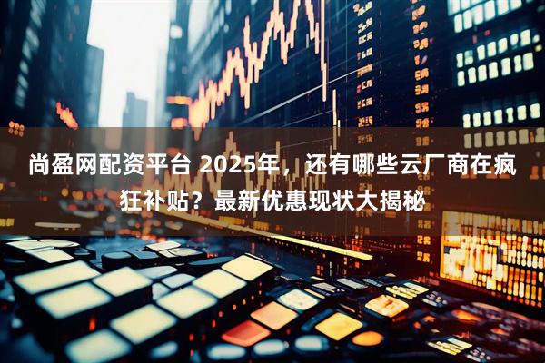 尚盈网配资平台 2025年，还有哪些云厂商在疯狂补贴？最新优惠现状大揭秘